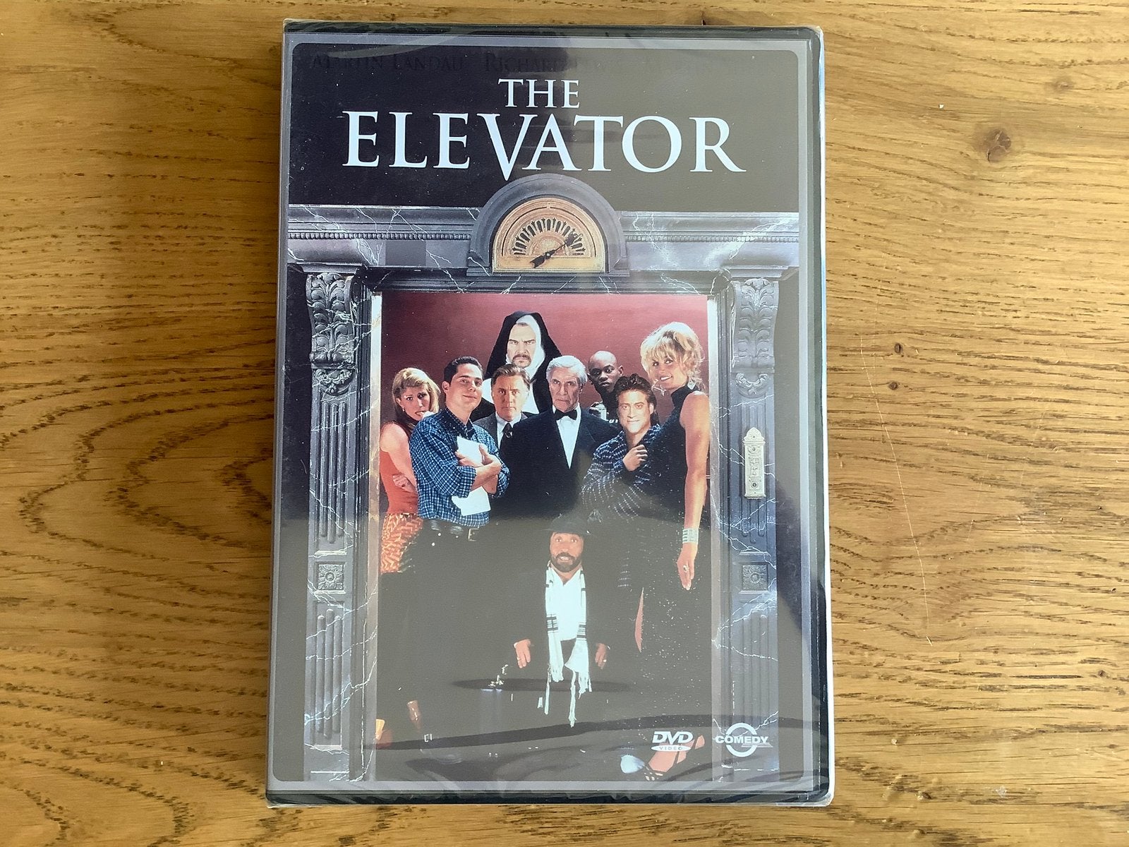 7) The Elevator, Martin Landau, Martin Sheen, nieuw in seal., Ophalen of Verzenden, Zo goed als nieuw