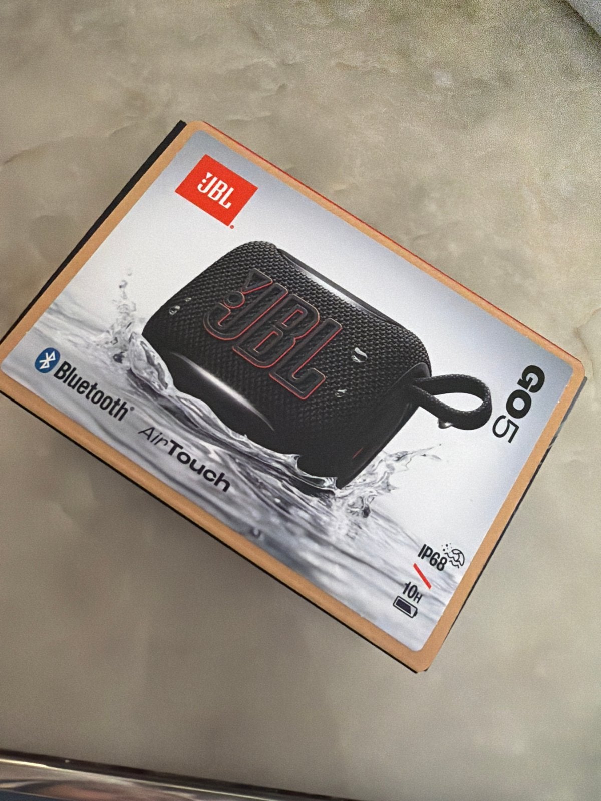 JBL GO5 Draagbare Bluetooth Speaker - Nieuw in Doos