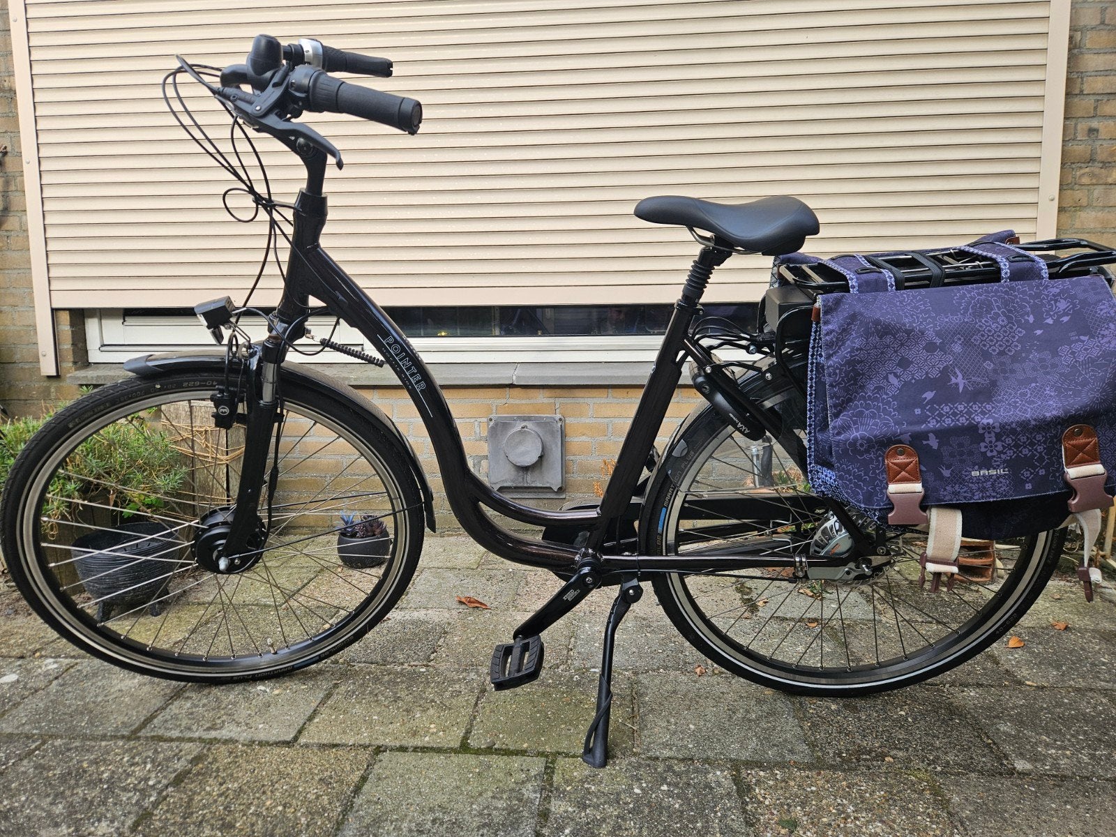 Elecrtische fiets Pointer Noflik Ride, Ophalen, Nieuw, Overige merken