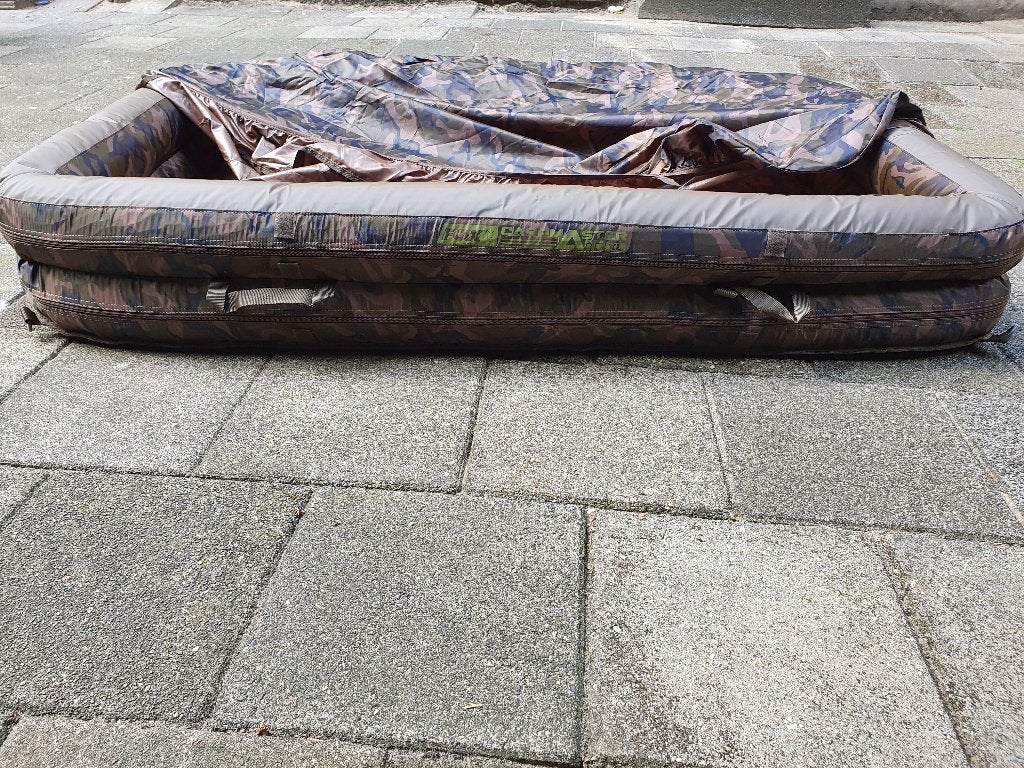 Fox carpmaster air xl mat new, Ophalen, Nieuw, Overige typen