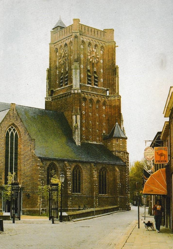 Woudrichem     407, Verzamelen, Ansichtkaarten | Nederland, Ophalen of Verzenden, Voor 1920