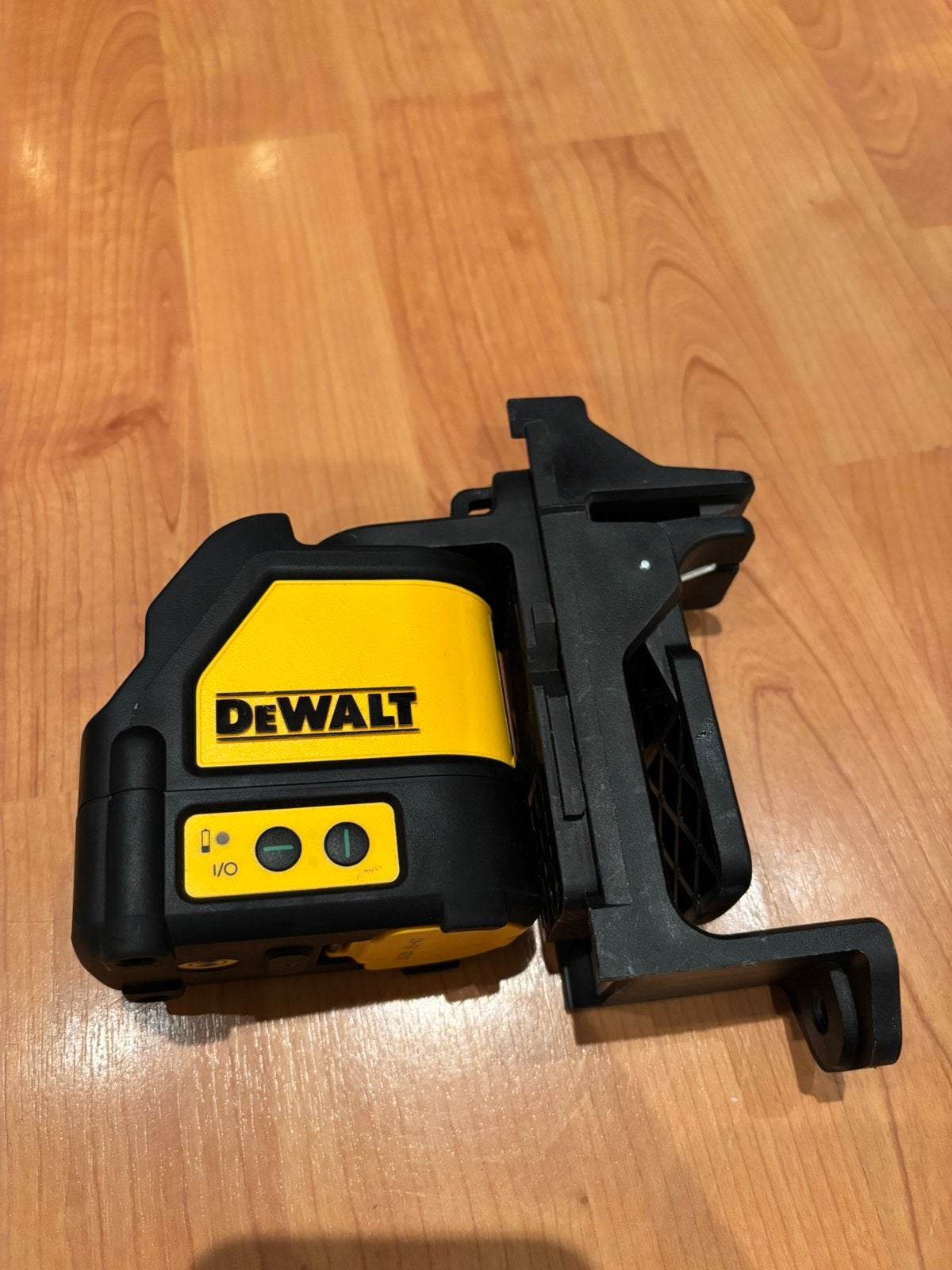 Dewalt laser, Ophalen of Verzenden, Zo goed als nieuw