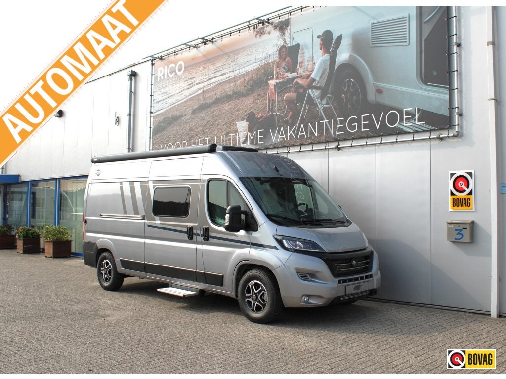 Carado CV 600 PRO Automaat - medio sept/okt, Automaat, Luifel, Buscamper of Camperbus, Ringverwarming