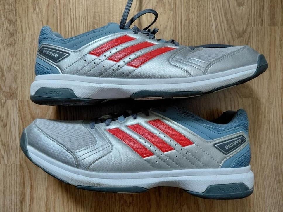 Adidas Essence Sportschoenen - Maat 47 1/3, Overige kleuren, Sportschoenen, Ophalen of Verzenden, Zo goed als nieuw
