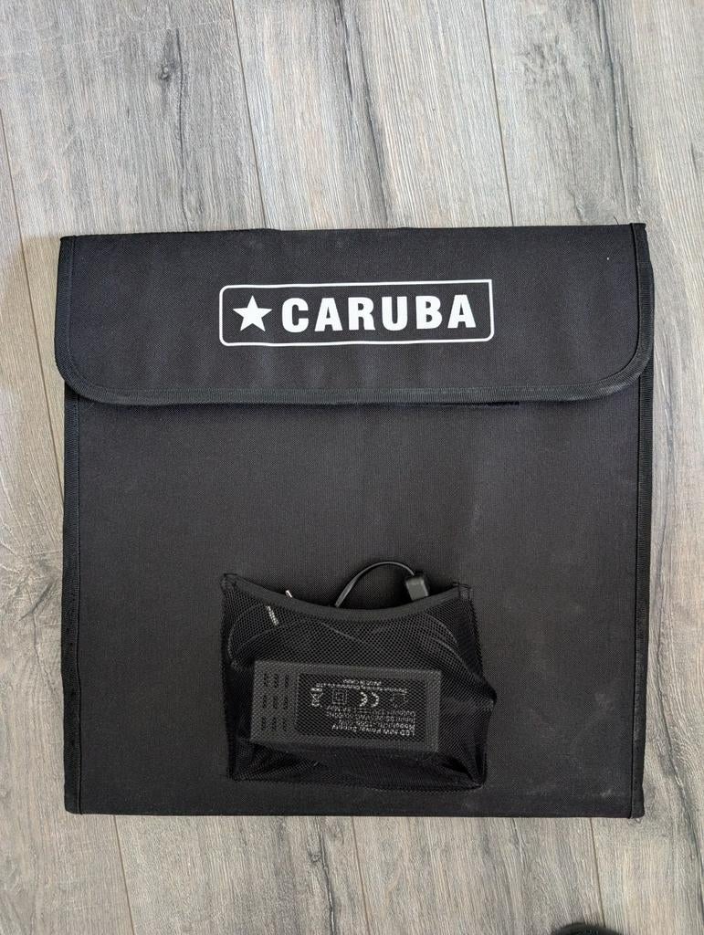 Caruba Portable Photocube LED 40x40x40 cm, Ophalen of Verzenden