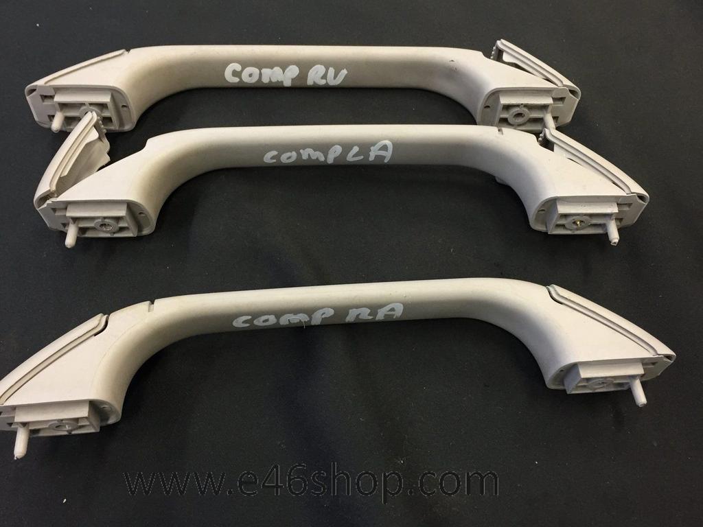 Handgrepen BMW E46 Compact, Auto-onderdelen, Interieur en Bekleding, Gebruikt, -, -, Ophalen of Verzenden