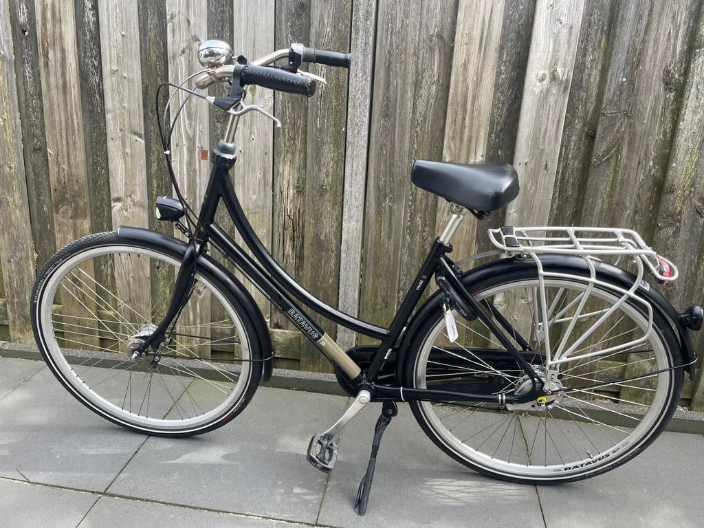 Batavus cnvtd 3 speed , 28 inch , frame vanaf 49 .En cetera., Fietsen en Brommers, Fietsen | Dames | Damesfietsen, Ophalen of Verzenden