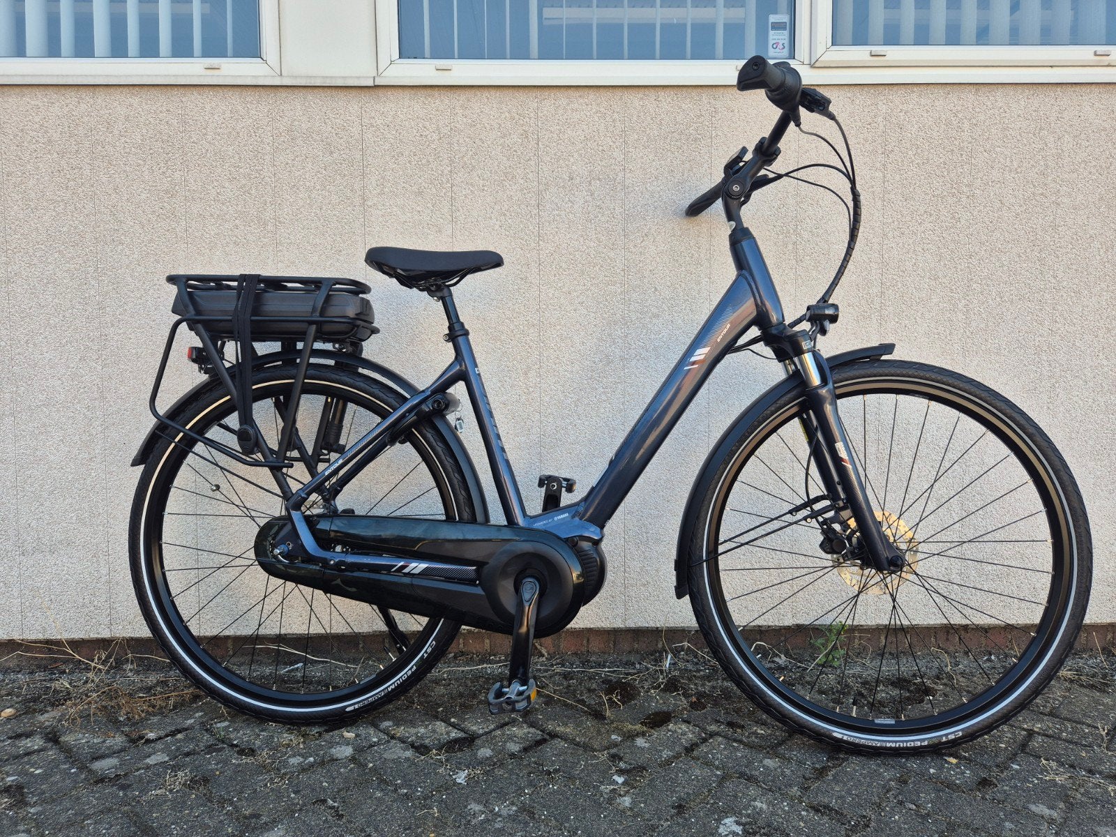 Giant Entour+ E-bike | 500Wh | Yamaha Middenmotor | 2.167 km, Ophalen, 7202BZ, H.G.Bicicletta, Giant