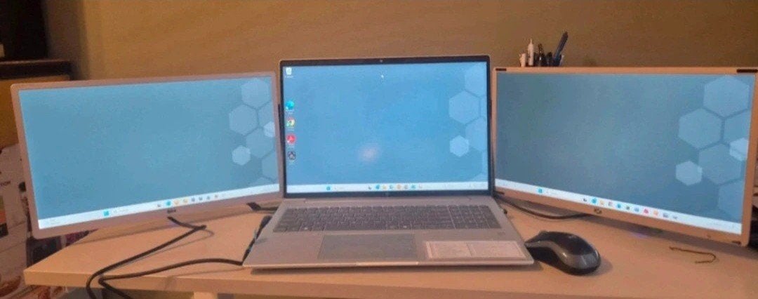 Screenmate Infinity 15.6" Portable Beeldscherm, Computers en Software, Screenmate, IPS, Ingebouwde speakers, HDMI
