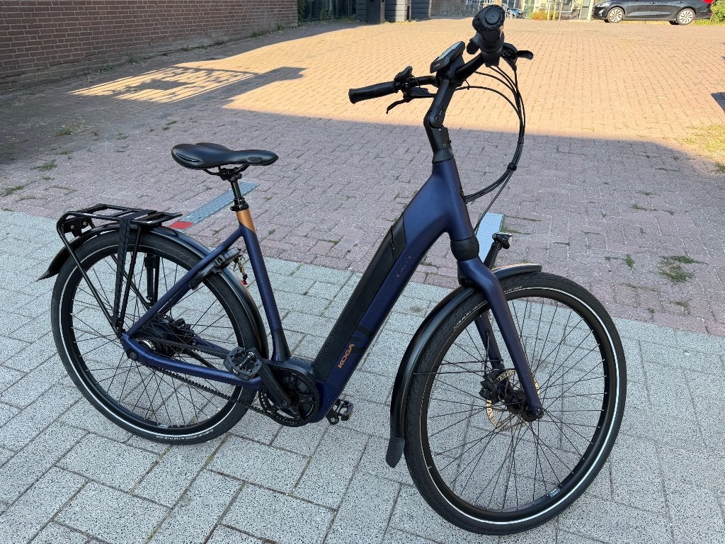 Te Koop Elektrische fiets KOGA E-Nova EVO PT 400 Wh, Zo goed als nieuw, 50 km per accu of meer, 55 tot 59 cm, Ophalen