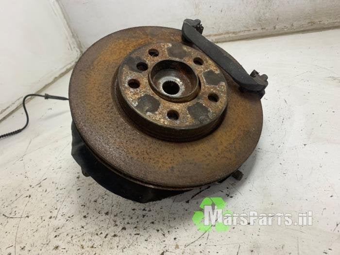 Fusee links-voor van een Mini Countryman, Gebruikt, -, -, Ophalen of Verzenden