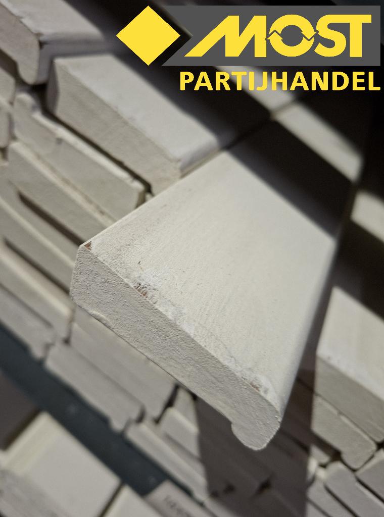 Partijen Glaslatten/ Neuslatten, Ophalen, Nieuw, Overige materialen, Overige typen