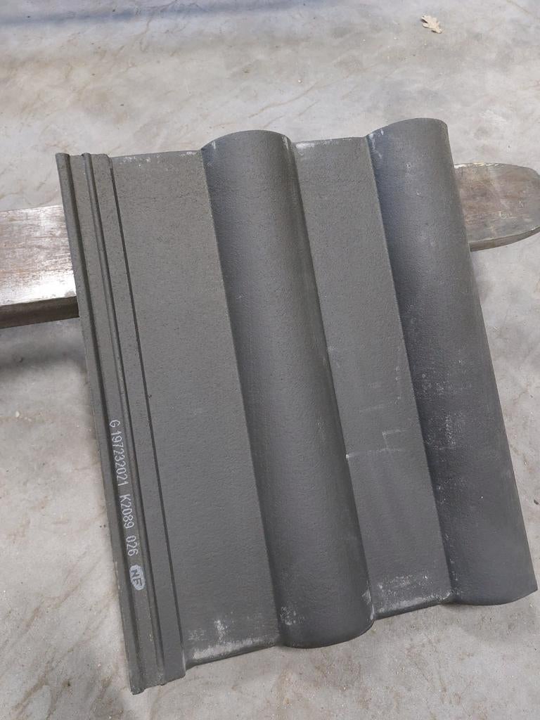 Nelskamp flinkenberger nieuwe betonpannen - Dakpannen, Doe-het-zelf en Verbouw, Dakpannen en Dakbedekking, Ophalen, Overige materialen