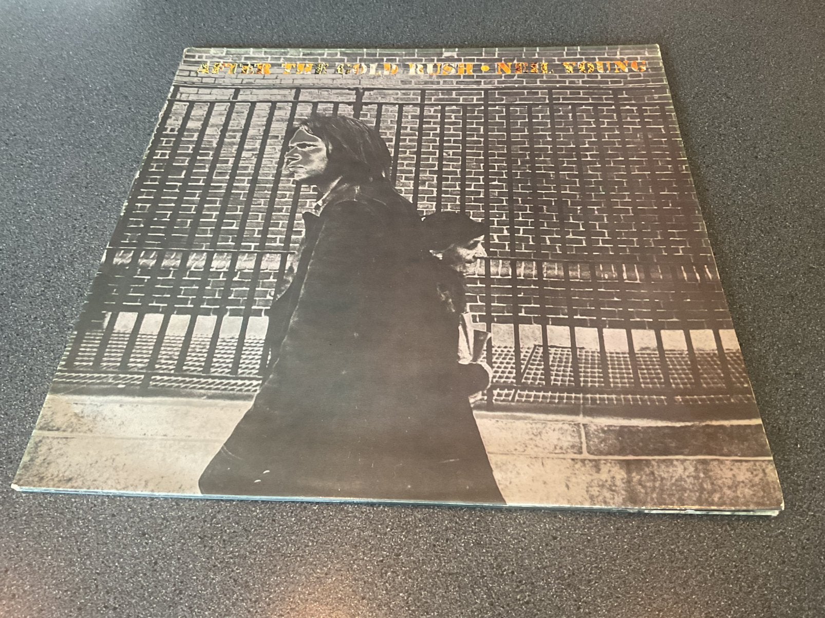 Neil Young - After the Goldrush Vinyl LP, Ophalen of Verzenden, Gebruikt, 12 inch, Poprock