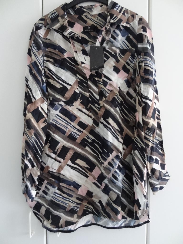 Blouse van Mart Visser diverse kleuren maat 38 - Nieuw, Maat 38/40 (M), Overige kleuren, Mart Visser, Nieuw