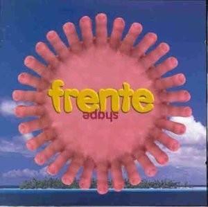 cd van Frente – Shape, Verzenden, Zo goed als nieuw, Poprock