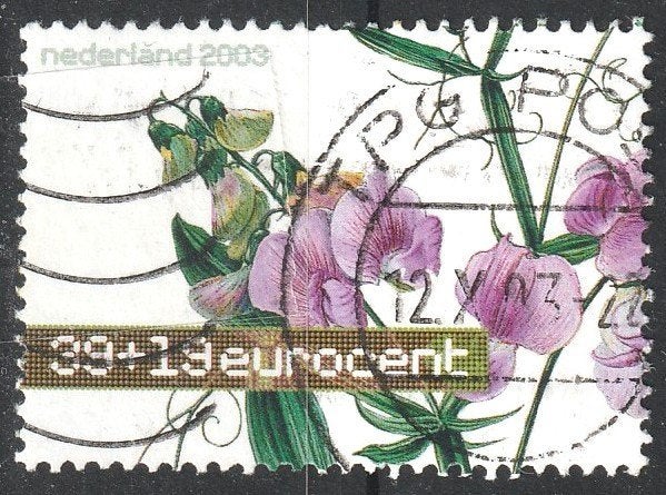 Epenaar --nvph 2185 Zomerzegel 2003, Verzenden, Na 1940, Gestempeld