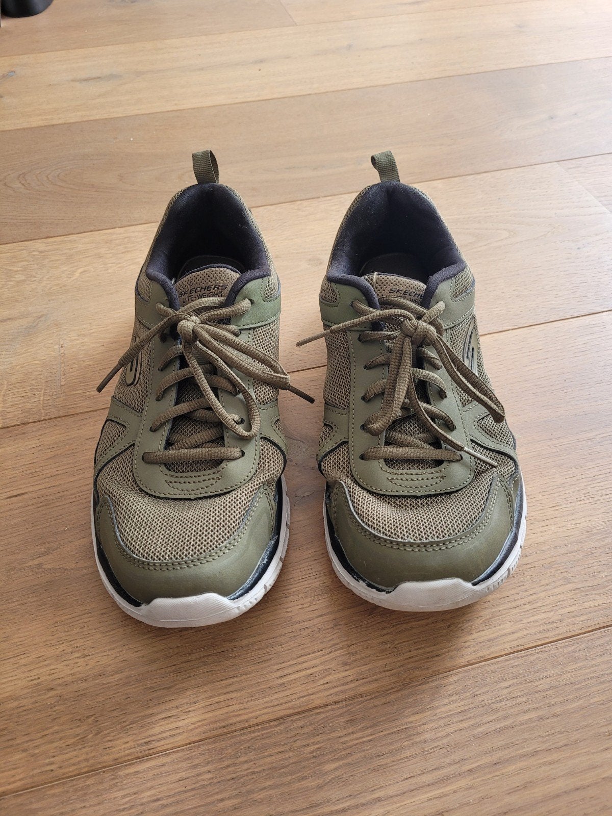 Skechers - Maat 42, Overige kleuren, Ophalen of Verzenden, Sneakers of Gympen, Skechers