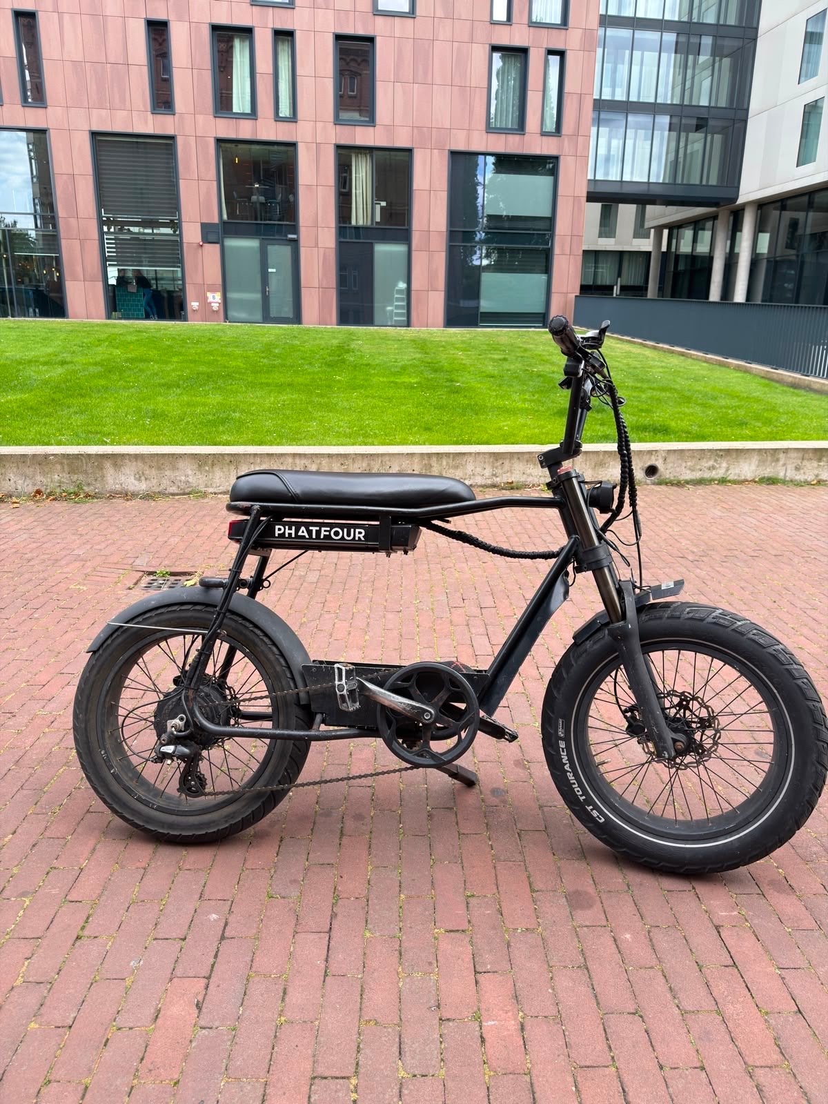 Phatfour fatbike, 59 cm of meer, Ophalen, Gebruikt, Overige merken