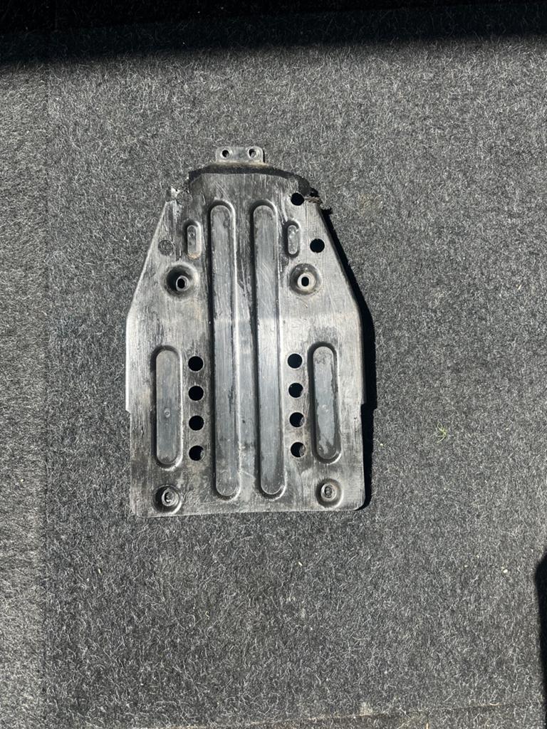 Yamaha Raptor 700 Skitplate - Bodembescherming, Ophalen of Verzenden, Gebruikt
