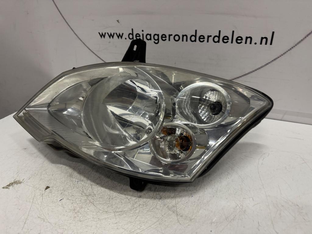 VITO VIANO W639 FACELIFT KOPLAMP LINKS A6398201881, Auto-onderdelen, Gebruikt, Mercedes-Benz AG, Mercedes-Benz, Ophalen of Verzenden