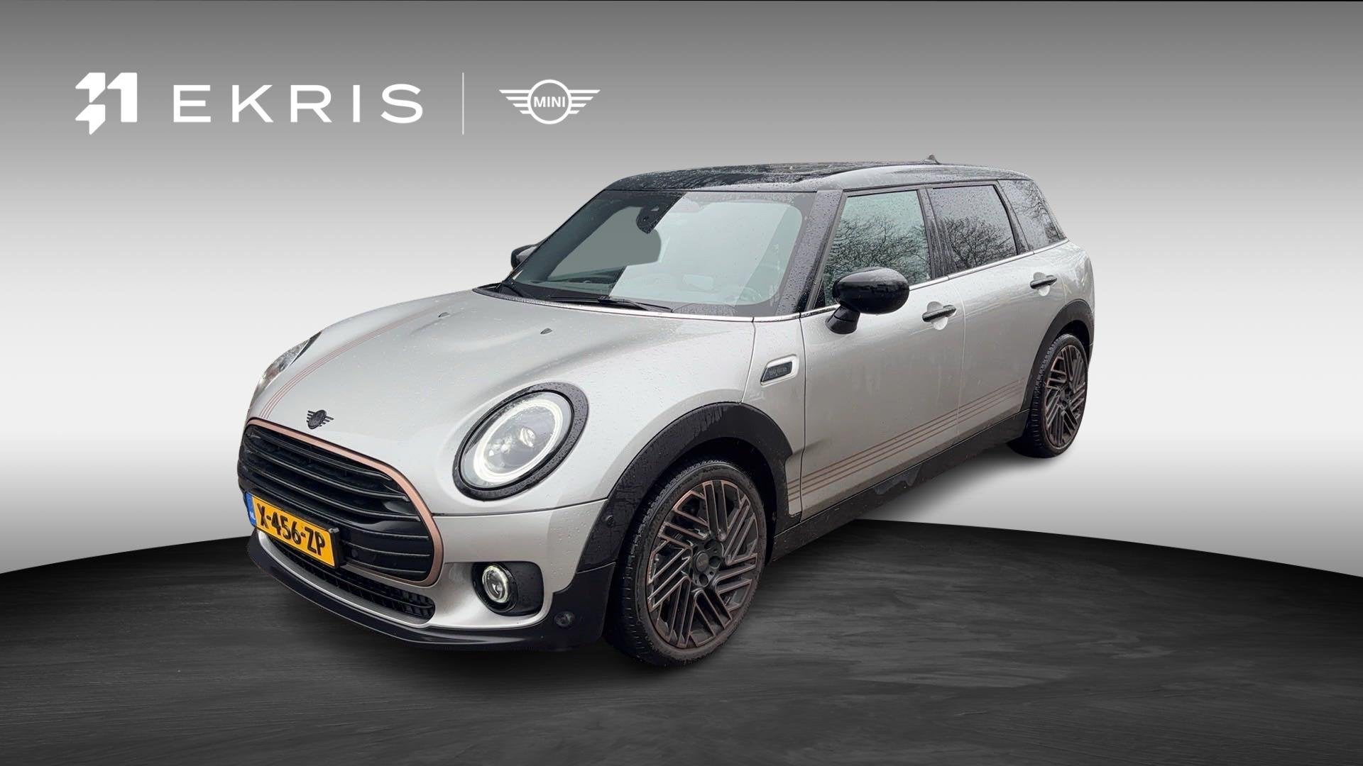 MINI Clubman Cooper Final Edition | Premium Plus Pakket | St, Auto's, 136 pk, Gebruikt, Stoelverwarming, 1300 kg