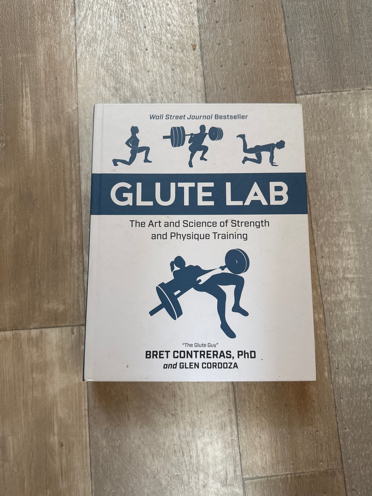 Glute Lab: Krachttraining en Fysieke Ontwikkeling, Ophalen, Zo goed als nieuw, Fitness