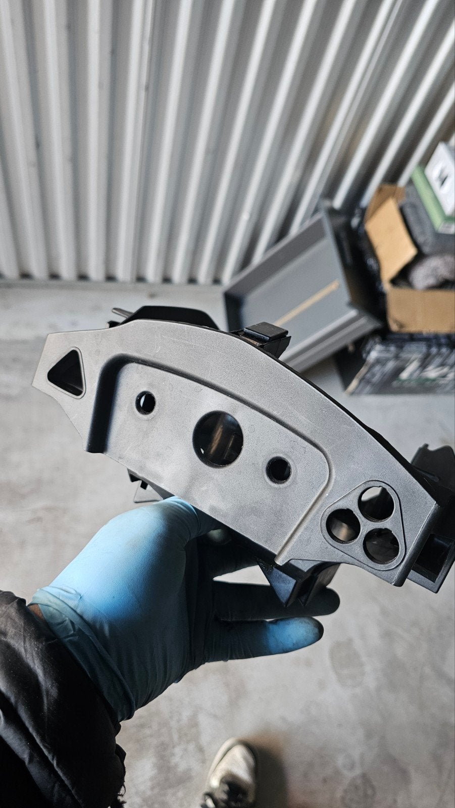 KTM Houder Kombi-Instrument 690 Enduro R / SMC R, Ophalen of Verzenden, Gebruikt