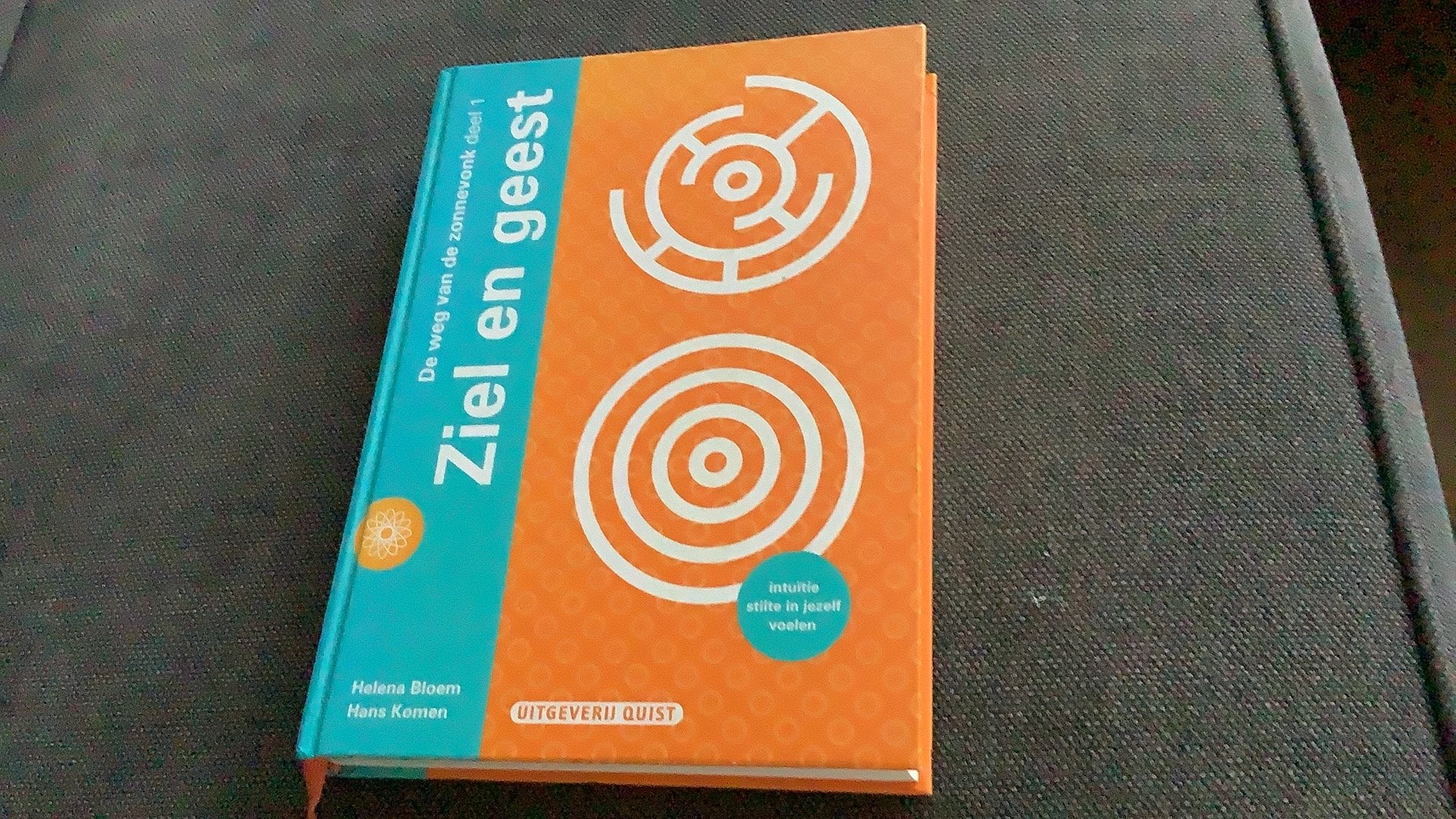 H. Bloem - 1 Ziel en geest, Boeken, Esoterie en Spiritualiteit, Astrologie, Overige typen, Ophalen of Verzenden, Zo goed als nieuw