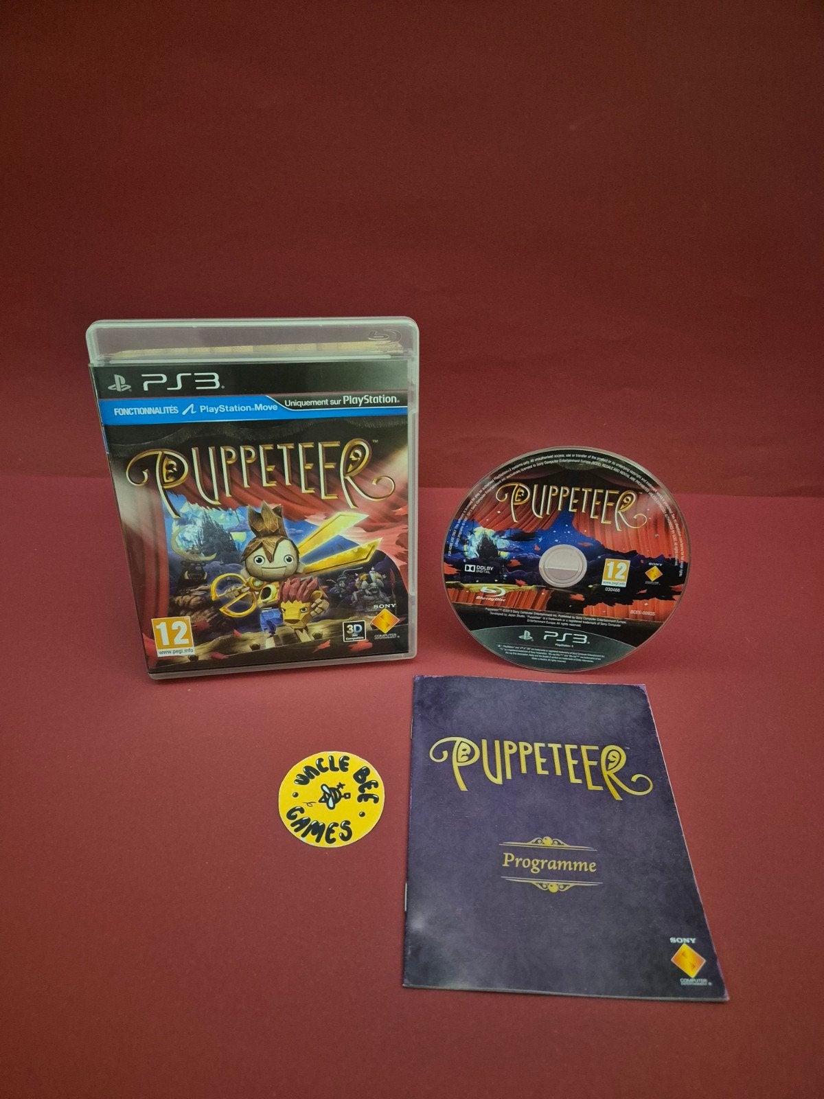 Puppeteer, Spelcomputers en Games, Verzenden, Sony Interactive Entertainment Europe Ltd, 10 Great Marlborough Street, London, W1F 7LP, UK