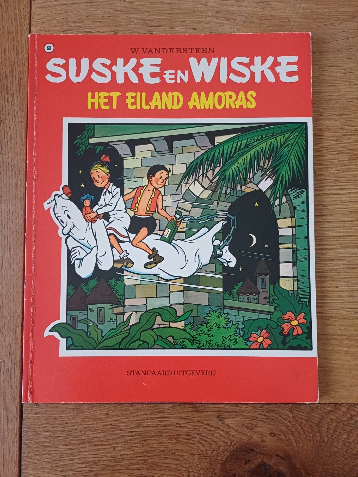 Suske en Wiske stripboeken, Boeken, Stripboeken, Meerdere stripboeken, Ophalen of Verzenden, Gelezen, Willy Vandersteen
