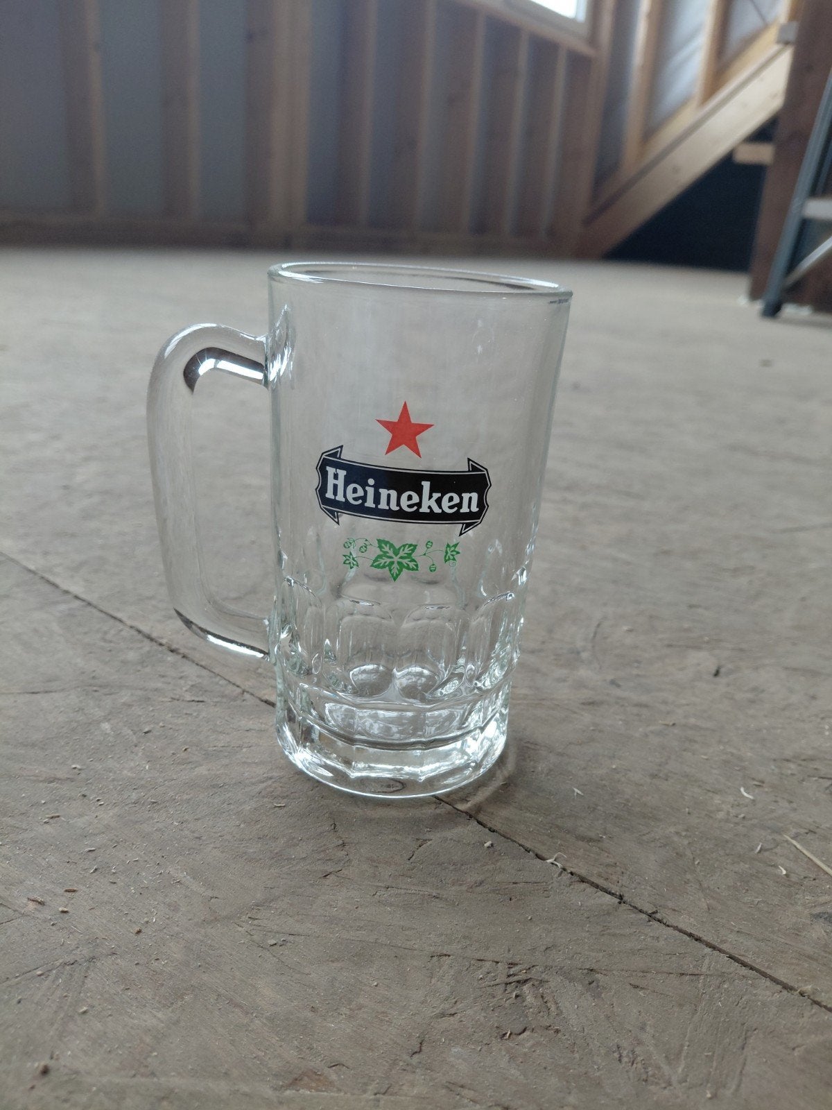 Bierpul Heineken, Verzamelen, Biermerken, Ophalen of Verzenden, Zo goed als nieuw, Pul(len), Heineken