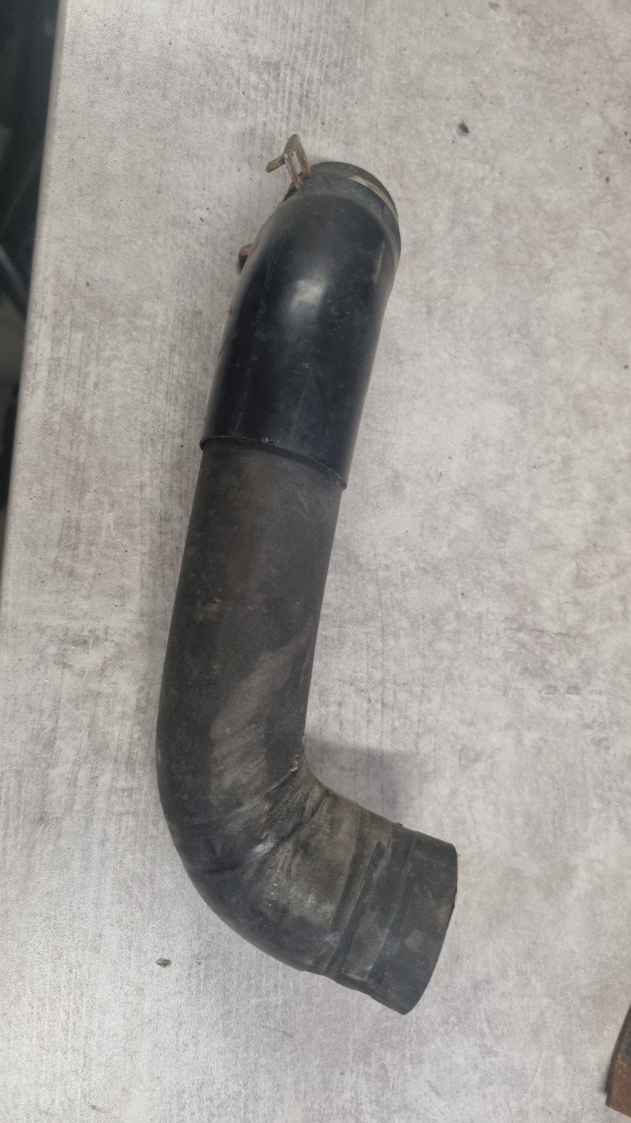 VW Corrado onderste radiateur koelslang G60 of Golf 2 G60, Ophalen of Verzenden, Gebruikt, Volkswagen
