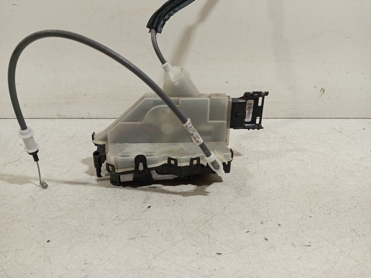 Slot mechaniek portier elektrisch centrale vergrendeling rec, Onderdelen@venauto.nl, Van der Ven Autorecycling B.V., Gebruikt