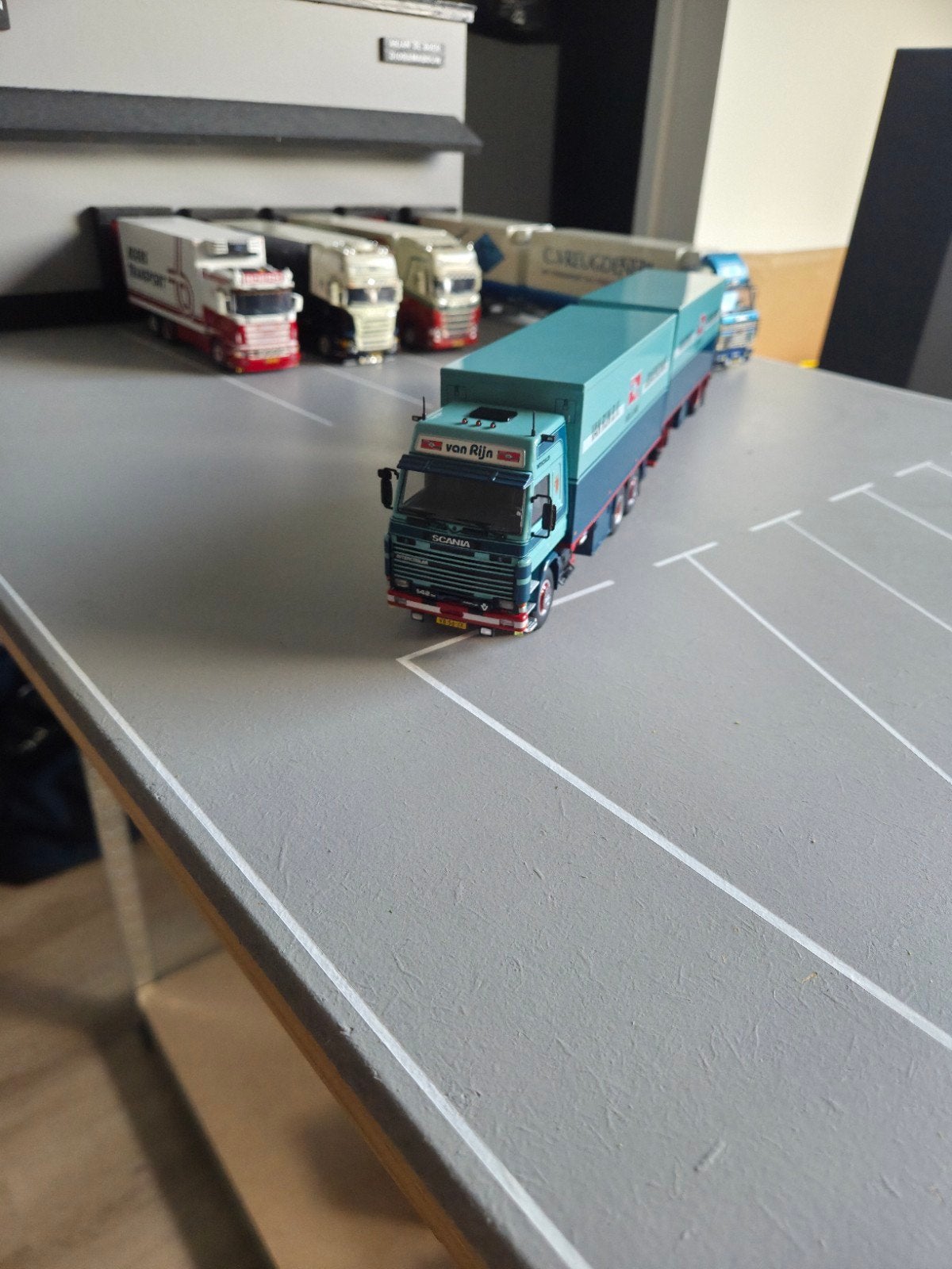tekno van Rijn, Ophalen of Verzenden, Nieuw, Bus of Vrachtwagen, Tekno