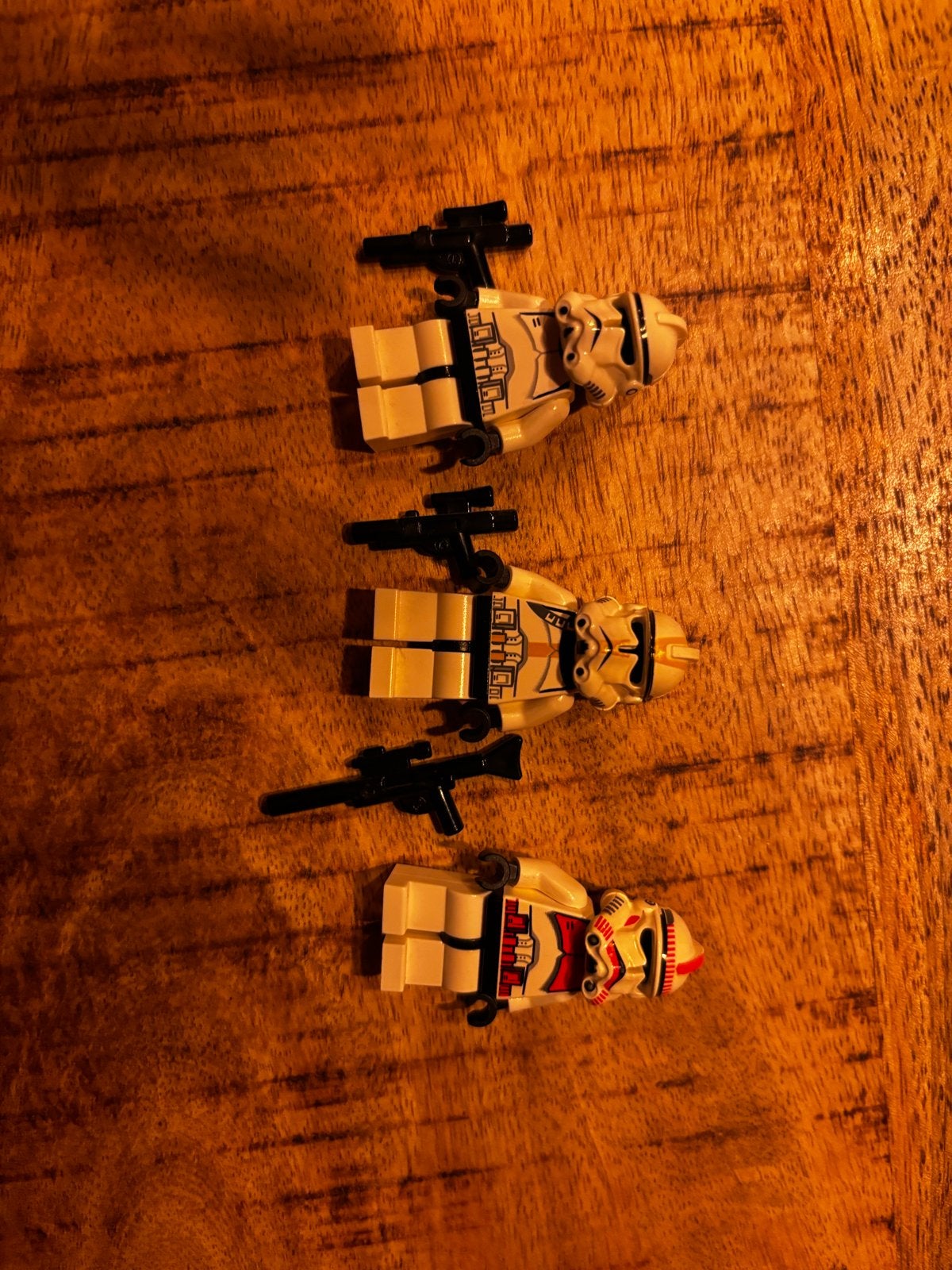 Lego Star Wars 7655 Clone Troopers Battle Pack, Gebruikt, Star Wars, Lego, Ophalen of Verzenden