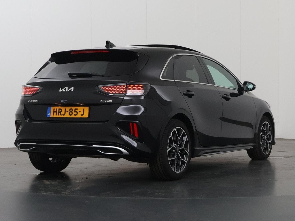 Kia Ceed 1.5 T-GDi GT-Line | Panoramadak | Matrix LED Koplam, Auto's, Kia, Gebruikt, Euro 6, 4 cilinders, 610 kg