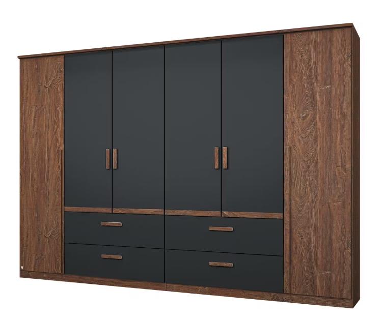 Wardrobe, Ophalen, 200 cm of meer, Zo goed als nieuw, 200 cm of meer
