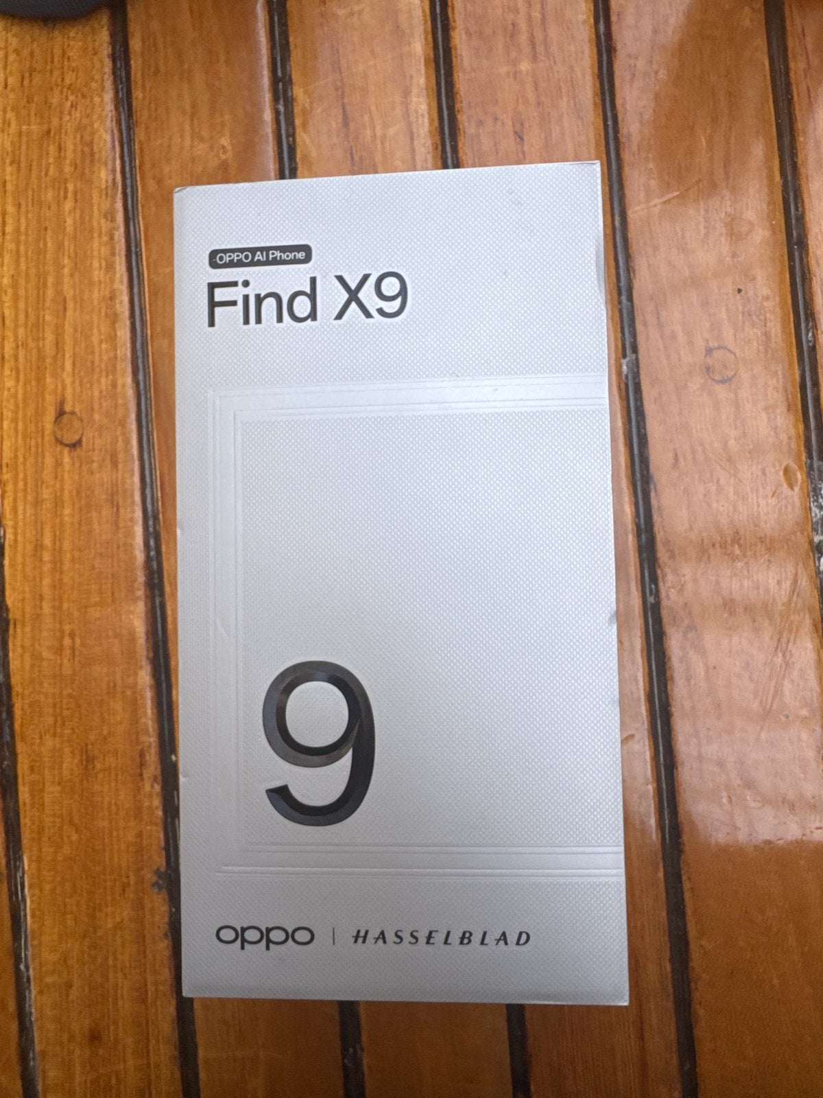 Oppo Find X9 - Nieuw in doos, Telecommunicatie, Overige modellen, Nieuw, Ophalen of Verzenden, Zonder simlock