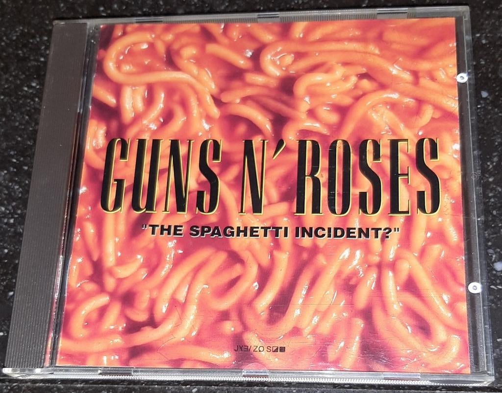 Guns 'N Roses the spaghetti incident, Ophalen of Verzenden, Zo goed als nieuw