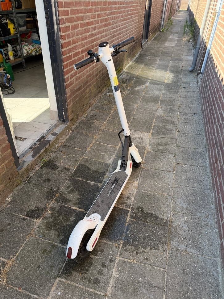 Microgo M5 Elektrische Step - Zo goed als nieuw, Fietsen en Brommers, Ophalen, Zo goed als nieuw, Elektrische step (E-scooter)