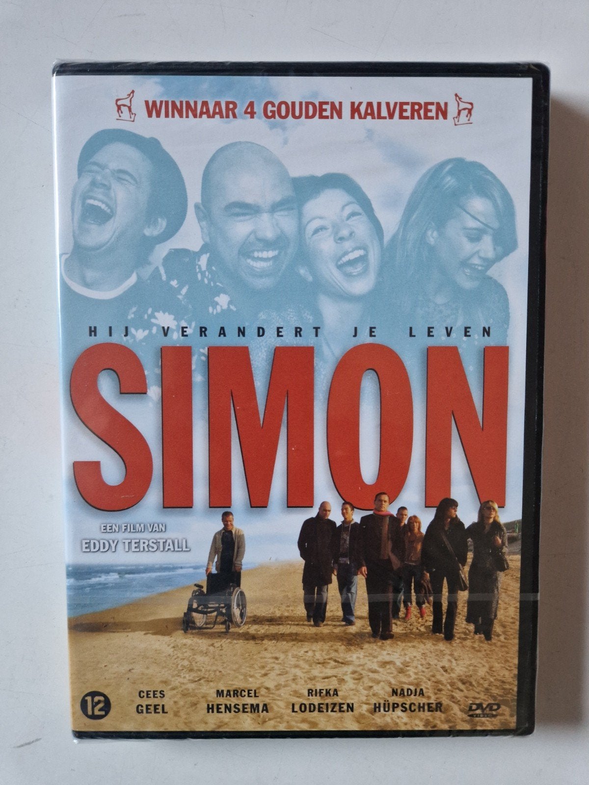 Simon - DVD (Nieuw in verpakking), Nederlands, Overige genres, Nieuw in verpakking, Vanaf 12 jaar