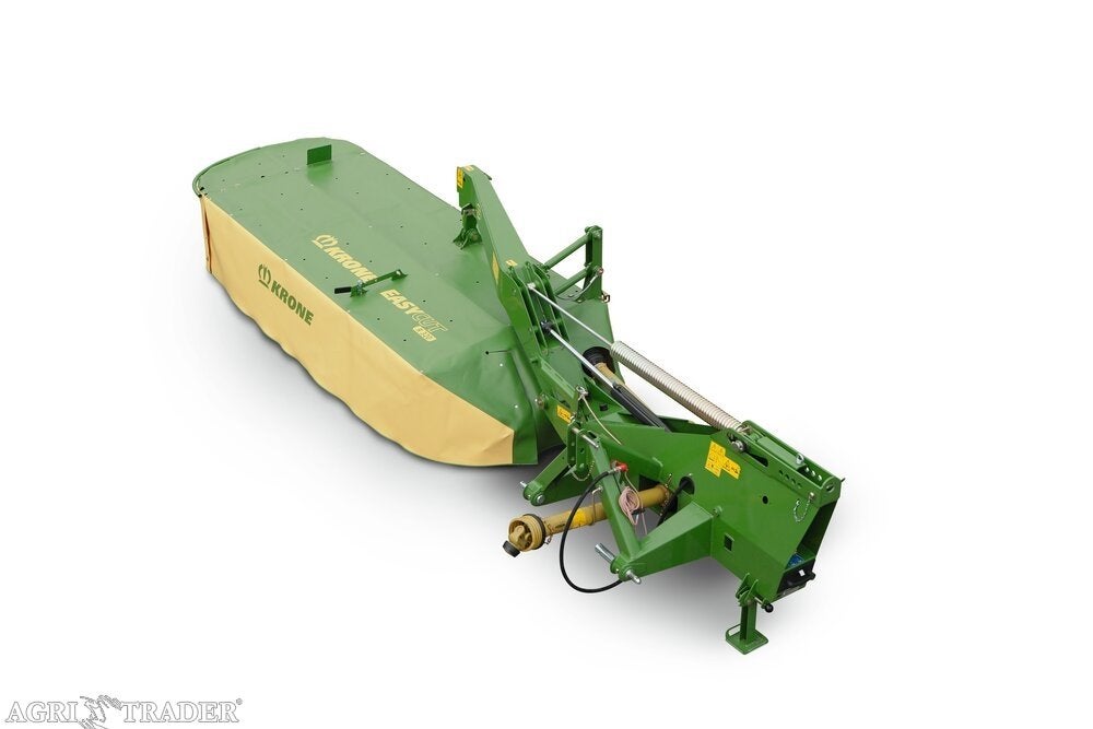 Krone Easycut R320 NIEUW achtermaaier schijvenmaaier, Zakelijke goederen, Veehouderij, Krone, Weidebouw, Info@krone.de