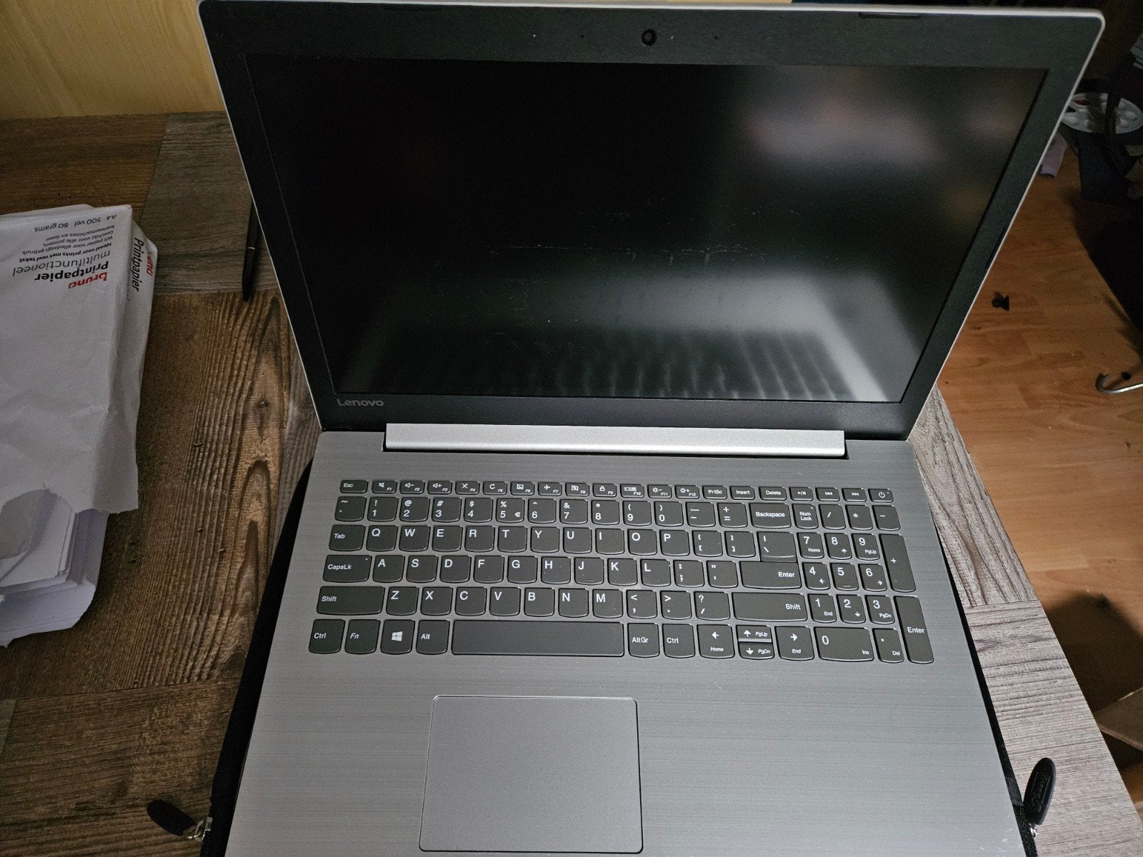Lenovo IdeaPad 330-15IKB | i5-8250U | 12GB RAM | 15.6 inch +, Ophalen, Gebruikt, 15 inch, 2 tot 3 Ghz