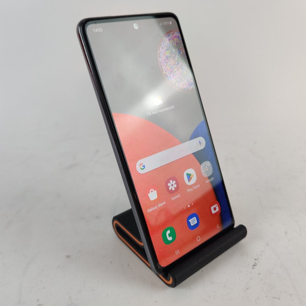 Samsung Galaxy A52s (ingebrand / barst) || Nu voor €39.99!!, Telecommunicatie, Ophalen of Verzenden, Zo goed als nieuw, X, X
