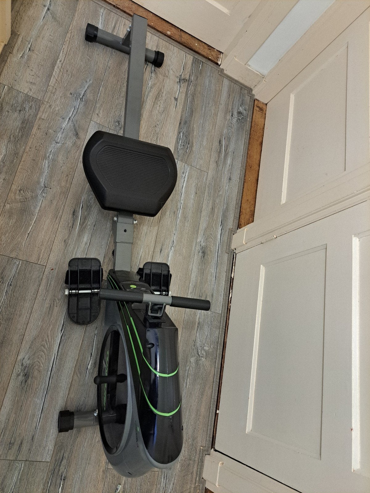 Tunturi roeitrainer, Sport en Fitness, Ophalen, Gebruikt