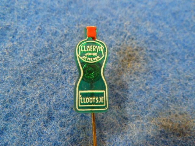 Speldje Claeryn jonge jenever, Verzamelen, Ophalen of Verzenden, Zo goed als nieuw, Overige onderwerpen