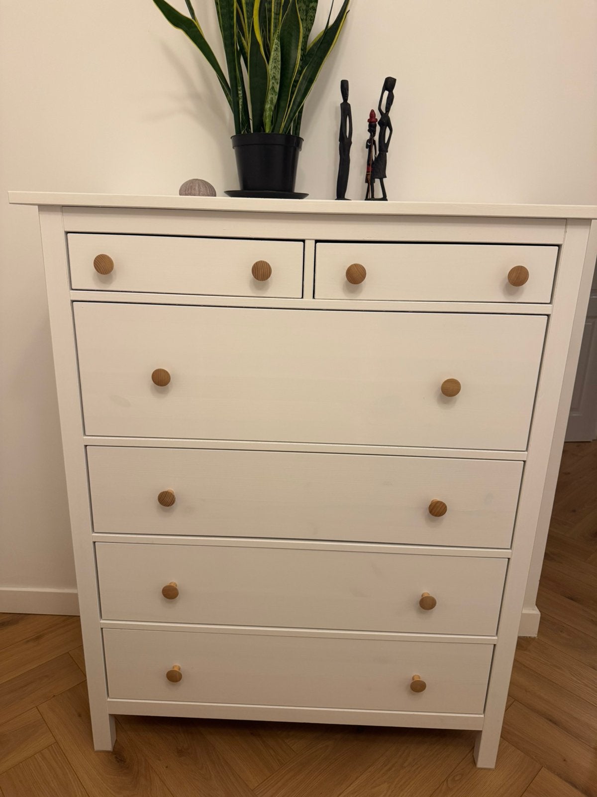 Dresser, Ophalen, 100 tot 150 cm, 5 laden of meer, Zo goed als nieuw