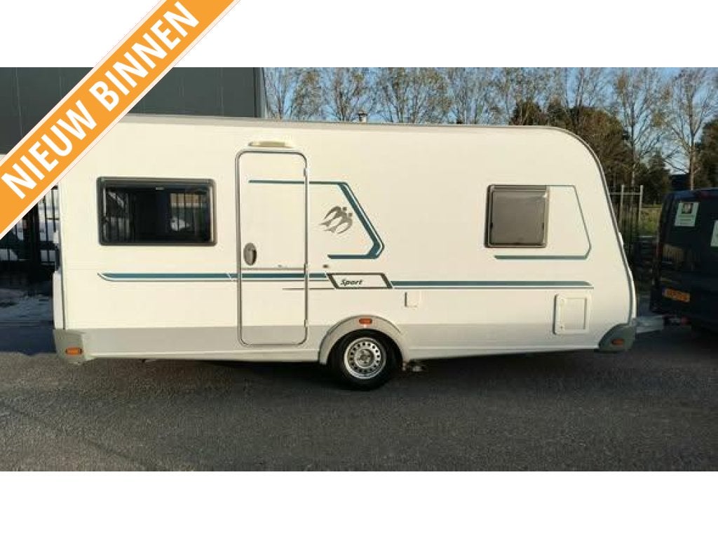 Knaus Sport Premium Line (NIEUWE ADVERTENTIE), Bedrijf, 5 tot 6 meter, Knaus, Tot en met 4