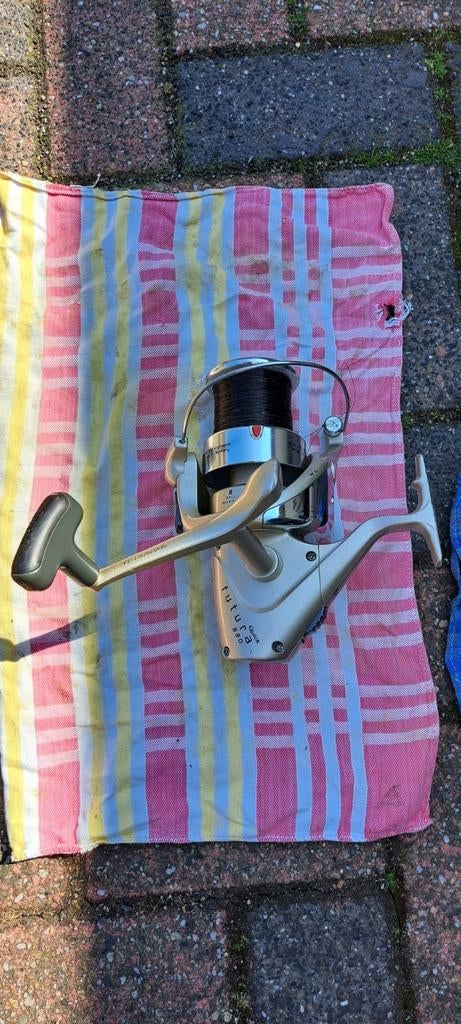 Vis spullen voor karper en zee vissen, Ophalen, Overige typen